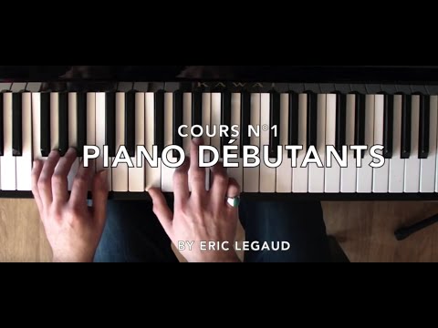 🎹 Apprendre à jouer du Piano - Leçon Débutants Facile, Tuto Musique (Episode 1)