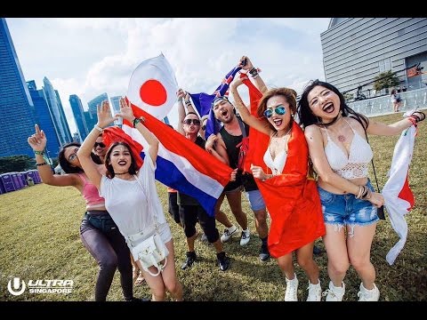 Ultra Singapore 2016 (Aftermovie from the best squad) JOIN US!!!