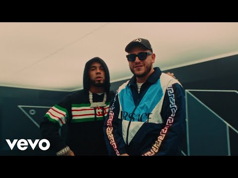 Chris Jedi, Anuel AA, Gaby Music - DURO (Official Video) ft. Jenny "La Sexy Voz"