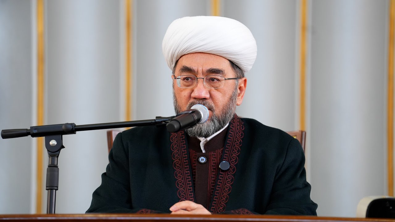 Masjid - odob va poklik maskani🎙 Shayx Nuriddin Xoliqnazar hazratlari