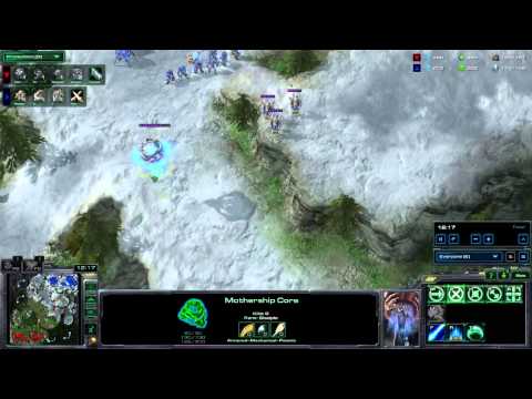 [IEM] CM StormPolt Vs LiquidHero Game 5  TvP   Yeonsu