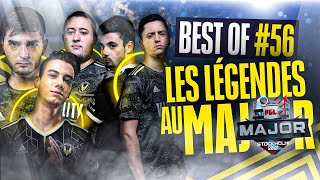 Best of #56 La team CSGO fait taire les rageux