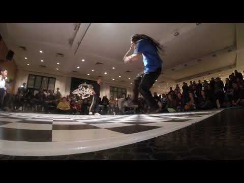 Combo Nation 2k18 Top32 / Found Kid vs Kid Art