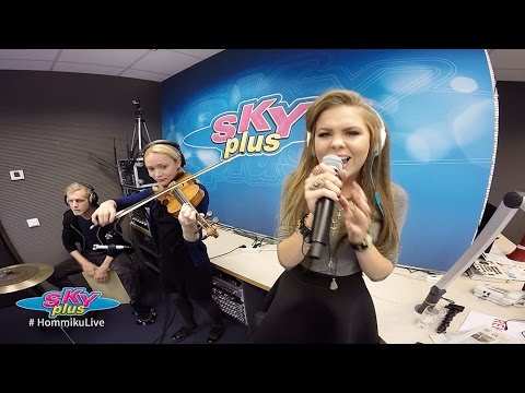 Grete Paia "Püüame Droone" | Sky Plus HommikuLive