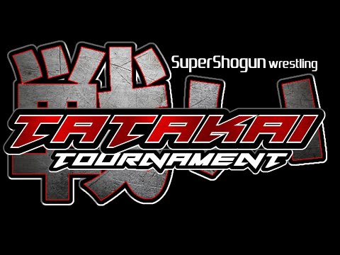 TATAKAI TOURNAMENT SUPER SHOGUN WRESTLING タタカイ・トーナメント スーパー将軍レスリング