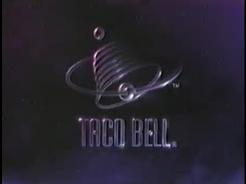 Taco Bell Demolition Man 1993 Ad