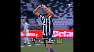 GOL DO BOTAFOGO | ARTHUR CABRAL | BOTAFOGO 1X0 MIRASSOL | BRASILEIRÃO 2026 | 01/04/2026