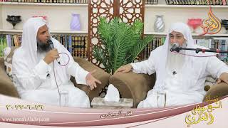مناقشة في فقه العيدين ”  مع الشيخ رمزي تاريخ 26 6 2022