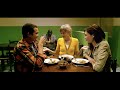 Love (2015) by Gaspar Noé, Clip: Murphy, Electra and Omi at the cafe...