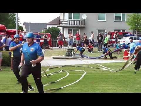 SDH Sudkov veteráni - VC Hrabová 2018