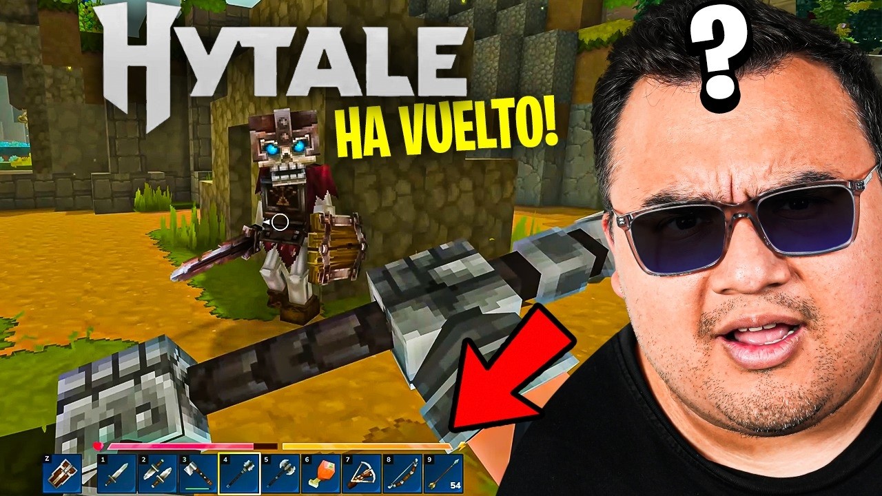 EL NUEVO MINECRAFT ESTÁ DE REGRESO!!