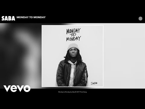 Saba - Monday to Monday (Audio)