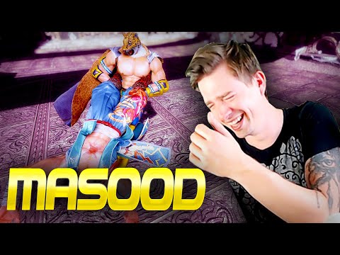 Try Not To Laugh TEKKEN EDITION, Masood Returns