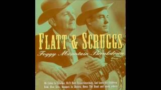 1658 Lester Flatt & Earl Scruggs - Pain In My Heart