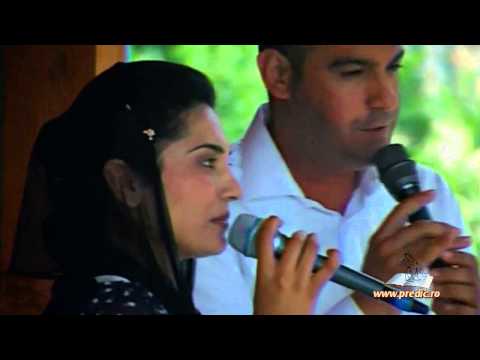 Isaura Dincă şi Vasile Oprea   Vine Isus   www predic ro