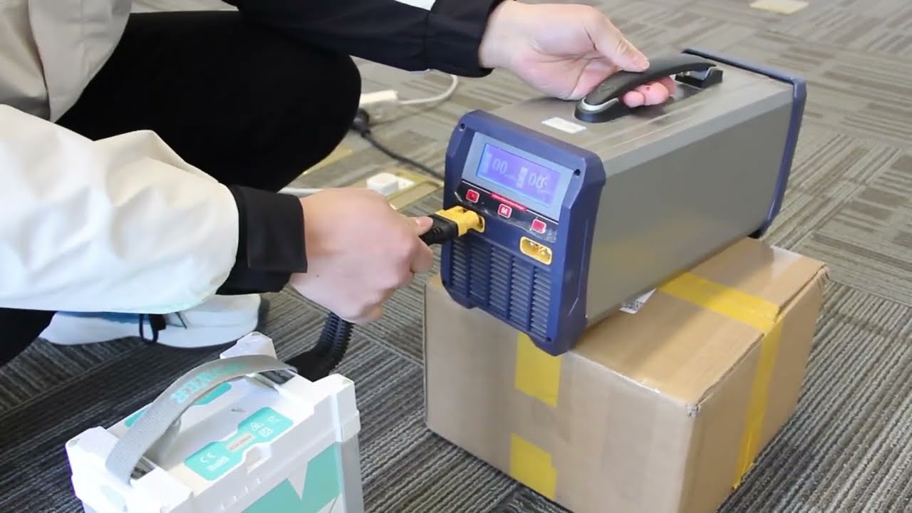 Skytech UAV Tutorials Charging Batteries