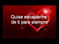 Mi Corazón Insiste - JenCarlos Canela (Con Letra ...