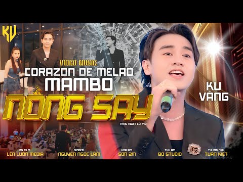 DRUNKEN MAMBO - LOVING MAMBO REMIX - GOLDEN KU | CODAZON DE MELAO