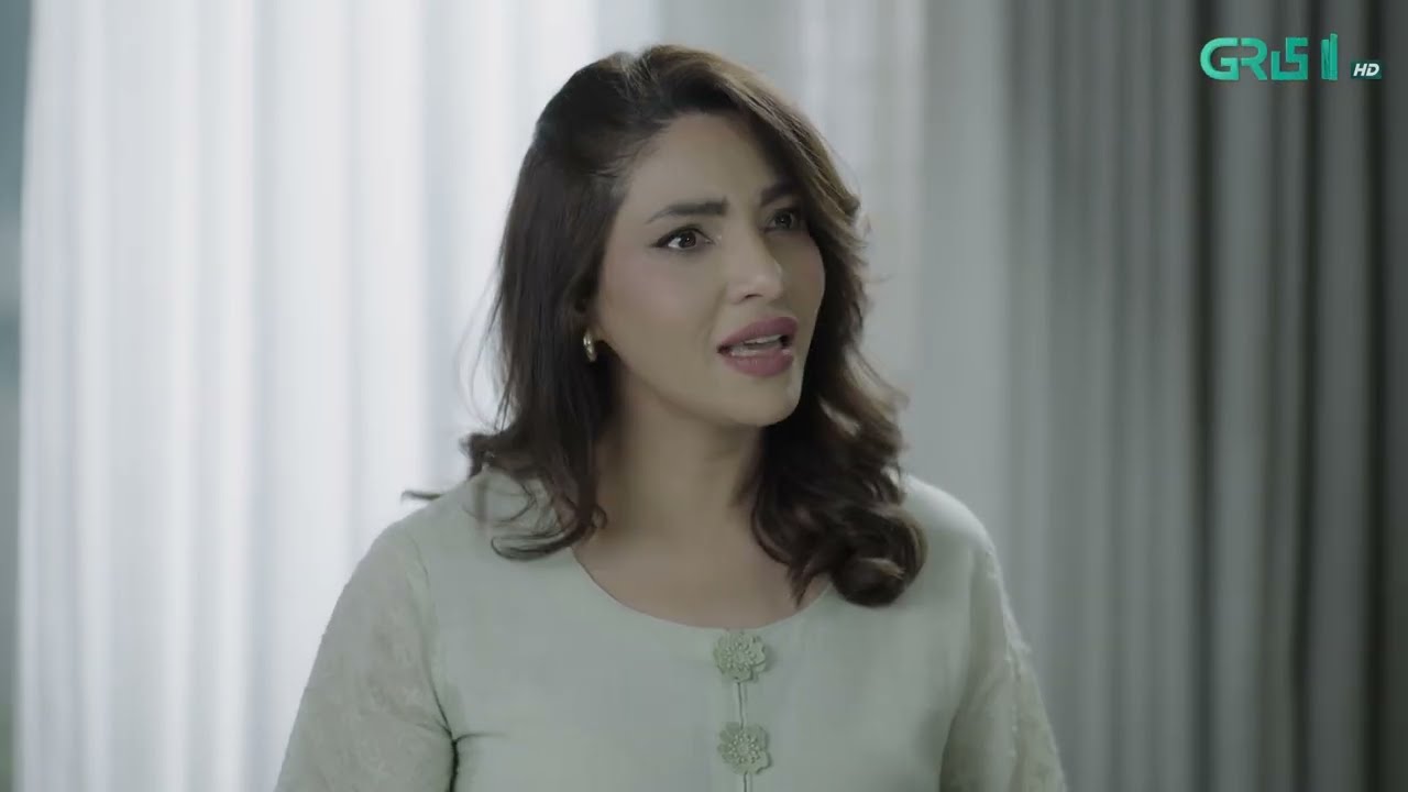 Rahguzar Episode 31 [ Best Scene 02 ] Hira Mani - Mohib Mirza | Green TV Entertainment