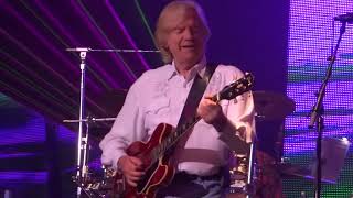 Moody Blues You and Me London O2 2013