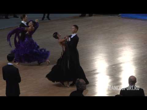 Alexey Bredikhin - Daria Demenkova, 1/16 Tango