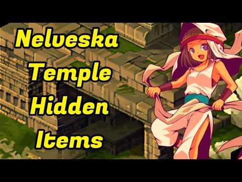 Final Fantasy Tactics Nelveska Temple All Hidden Items