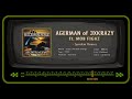 AGERMAN of 3XKRAZY ft. MOB FIGAZ - Sparkin flames