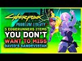Cyberpunk 2077 | 5 Edgerunners Anime Items You Don't Want To You Miss - David's Sandevistan
