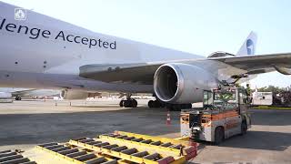 הרכבת האווירית הגדולה בתולדות המדינה (עדכוני משרד הביטחון) - התמונה מוצגת ישירות מתוך אתר האינטרנט יוטיוב. זכויות היוצרים בתמונה שייכות ליוצרה. קישור קרדיט למקור התוכן נמצא בתוך דף הסרטון