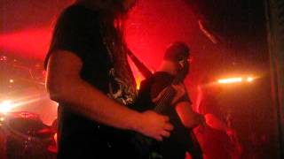 spawn of possession, hidden in flesh, glazart, live, en concert, paris