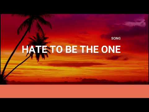 Rebelution ft Collie Buddz - Hate To Be The One (Lyrics)