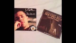 Nervous Reck - I Do My Thing (J Cole - The Come Up mixtape)