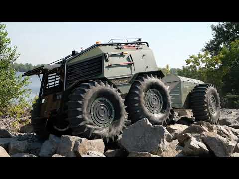 SHERP the Ultimate Survival Machine!