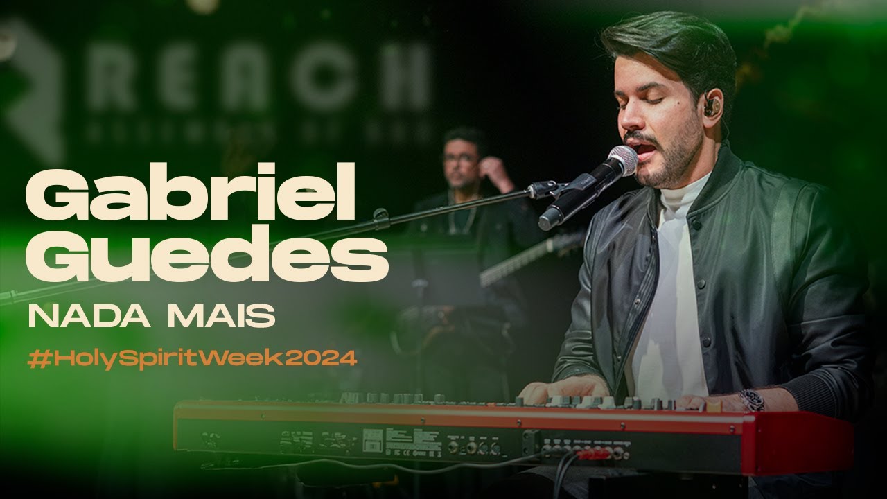 Gabriel Guedes | Nada Mais
