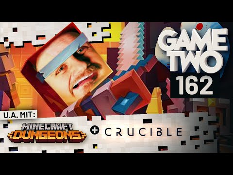 Minecraft: Dungeons, Crucible, Tower Tag VR | Game Two #162