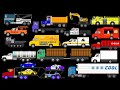 Trucks 6 The Kids Picture Show