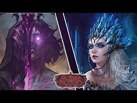 Viserai vs Iyslander  - Flesh and Blood Classic Constructed