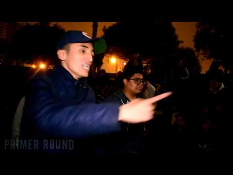 NATO KZADOR vs FAVE KIAN - Octavos 2vs2 - "Colectivo EL CIRCULO" 17/08/18