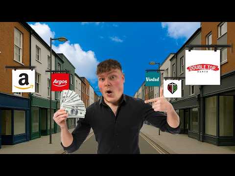 I PURCHASED DARTS FROM 5 DIFFERENT SHOPS!!! (Shocking results…)