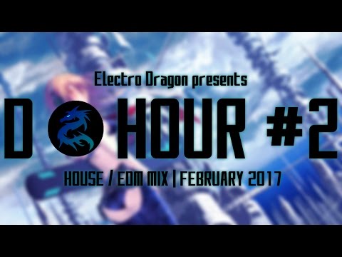 D ● HOUR #2 | February 2017 House / EDM Mix | [Mixed by Electro Dragon]