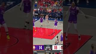 Caitlin Clark Skills