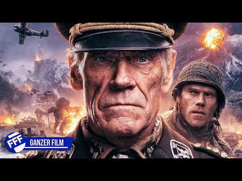 Video Thumbnail: GEHEIMCODE LEOPARD mit Klaus Kinski | ZWEITER WELTKRIEG Ganzer Film auf Deutsch HD