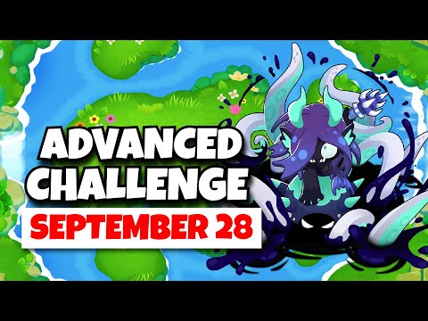 BTD6 Advanced Challenge | StudioGhibli269's Challenge | September 28, 2025