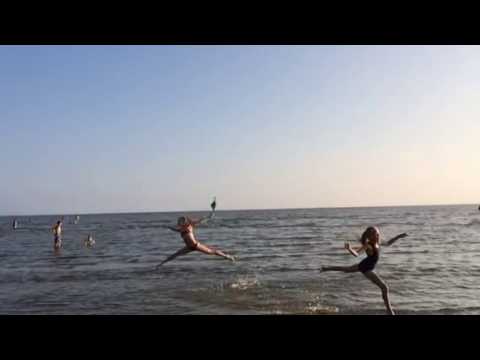 Tants ja Pärnu rannamõnud😊