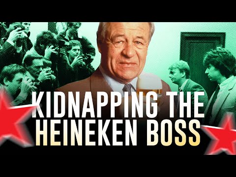 Kidnapping The Heineken Boss - Headline Hitters 9 Ep 12