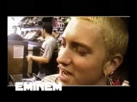 Eminem, Kanye & Common on Rhymefest | Video by Konee Rok
