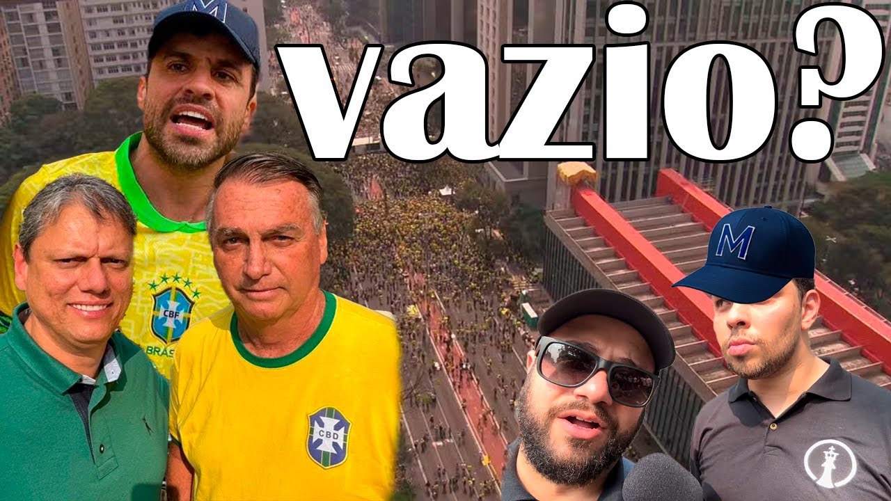 ANÁLISE DAS MANIFESTAÇÕES DO 7 DE SETEMBRO! ESTÁVAMOS LÁ! - WSF ESPECIAL