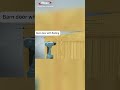 TEMAX DIY Magic Crafting Viral Worthy Barn Doors Under 30