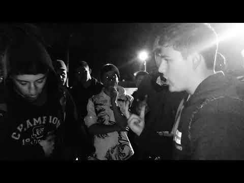 3ra Fecha: GAREN vs THE J.O.C. FRAX - 8vos de Final.