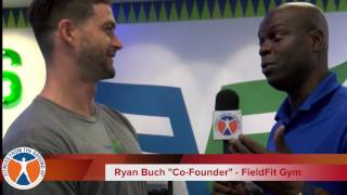 Ryan Buch of FieldFit shares his story and takes the Barefoot Science Challenge